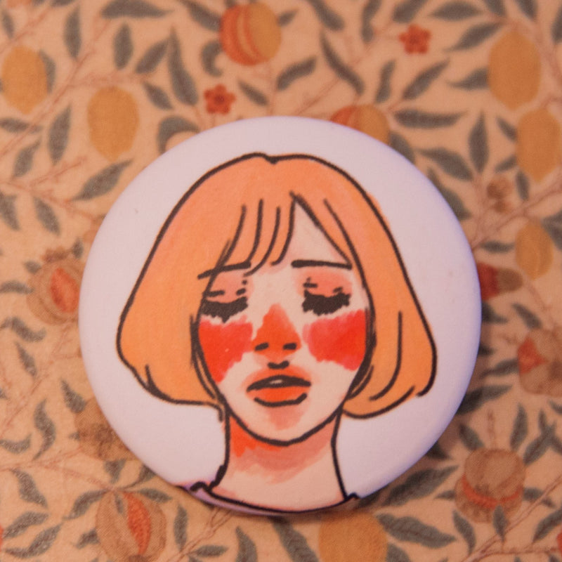 La Dolce Vita Badges: Bungu Girls