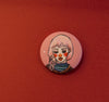 La Dolce Vita Badges: Bungu Girls