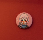 La Dolce Vita Badges: Bungu Girls