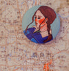 La Dolce Vita Badges: Bungu Girls
