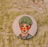 La Dolce Vita Badges: Bungu Girls