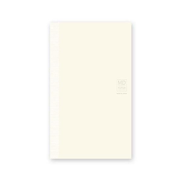 MD Notebook (Ruled Line)