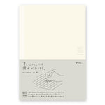 MD Notebook (Ruled Line)