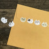 Classiky x Toranekobonbon Sticker Roll - Cat