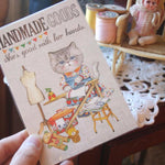 UncleCat Postcards