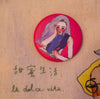 La Dolce Vita Badges: Bungu Girls