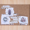 LCN Mineral Metal Stamps