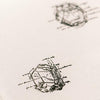 LCN Mineral Metal Stamps