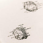 LCN Mineral Metal Stamps