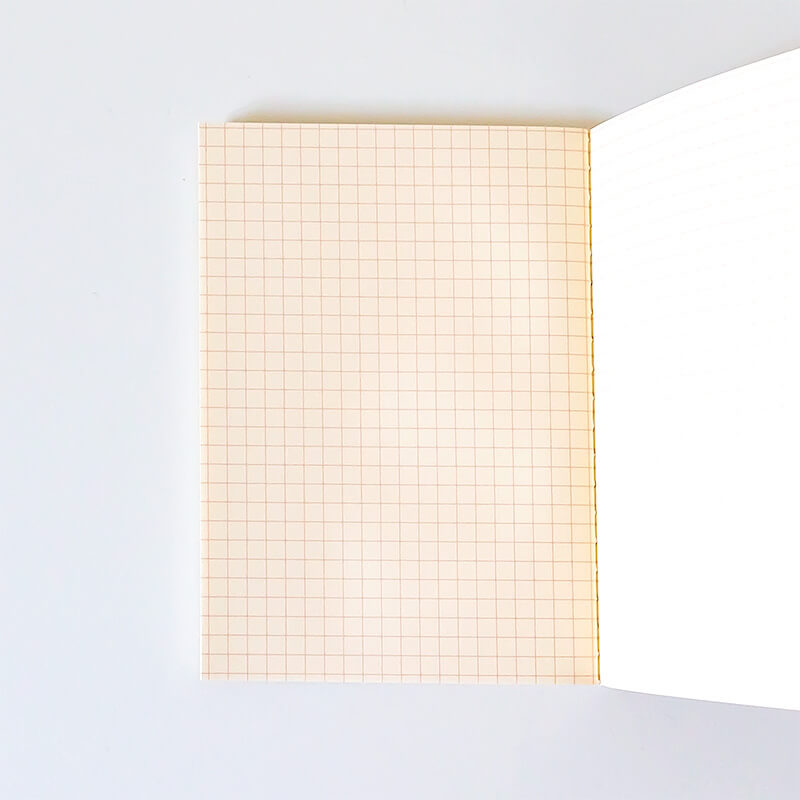 LIFE Vermilion Notebooks / Section