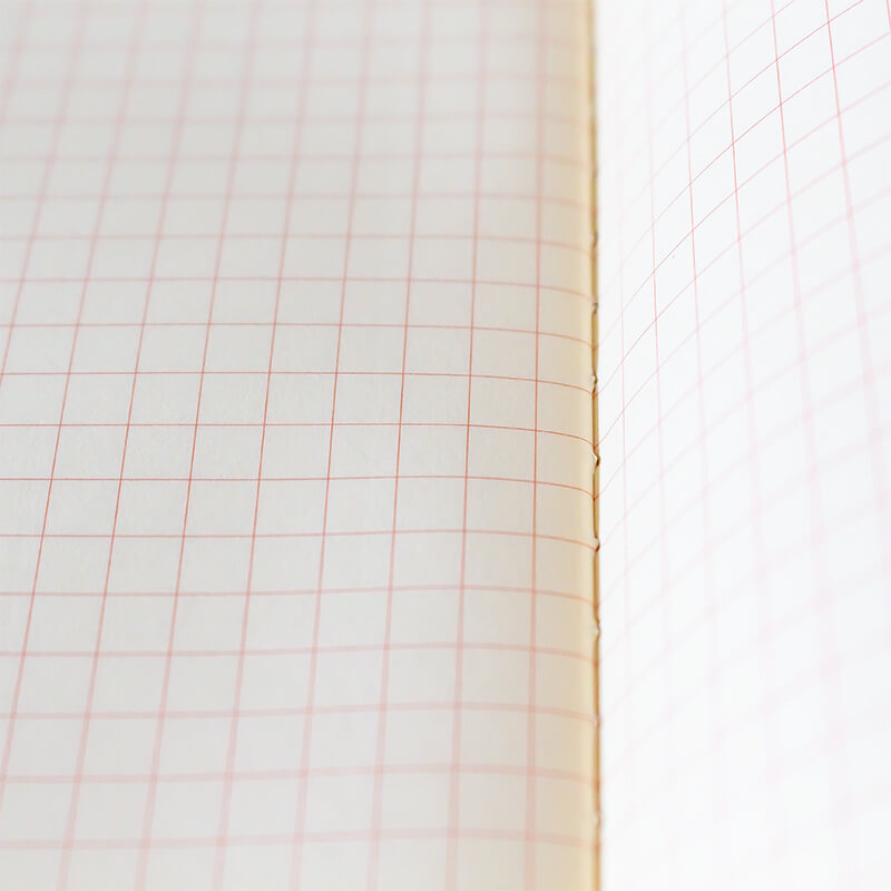LIFE Vermilion Notebooks / Section