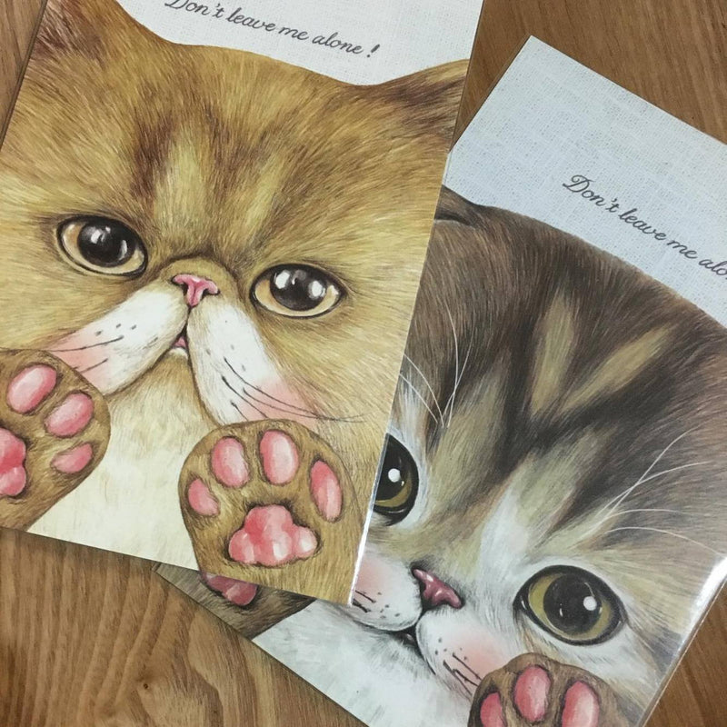 UncleCat Postcards