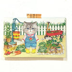 UncleCat Postcards