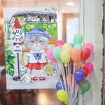 UncleCat Postcards