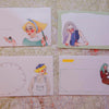 LDV Bungu Girls Series Envelopes