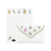 Wish Granting Good Luck Charm Letter Writing Set