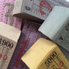Vintage Ticket Pack - Omnibus Bus Ticket (50pcs)