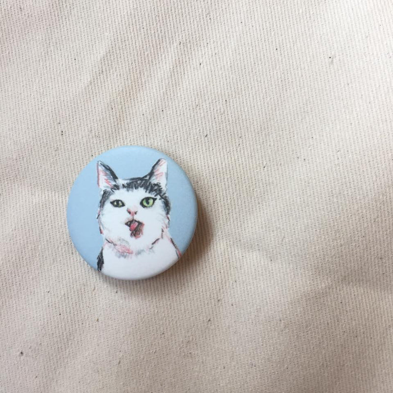 Bon Bon Stickers Badges