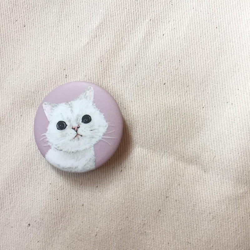 Bon Bon Stickers Badges