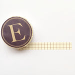 Classiky Grid Washi Tapes (12mm) - Nuk Brown