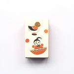 Classiky x Yonagadou Matchbook Seals