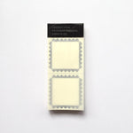 Classiky Letterpress Label Book (38x38mm)