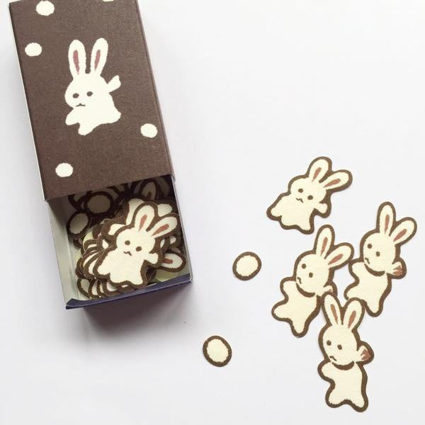 Classiky x Yonagadou Matchbook Seals