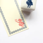 Classiky Letterpress Memo Cards