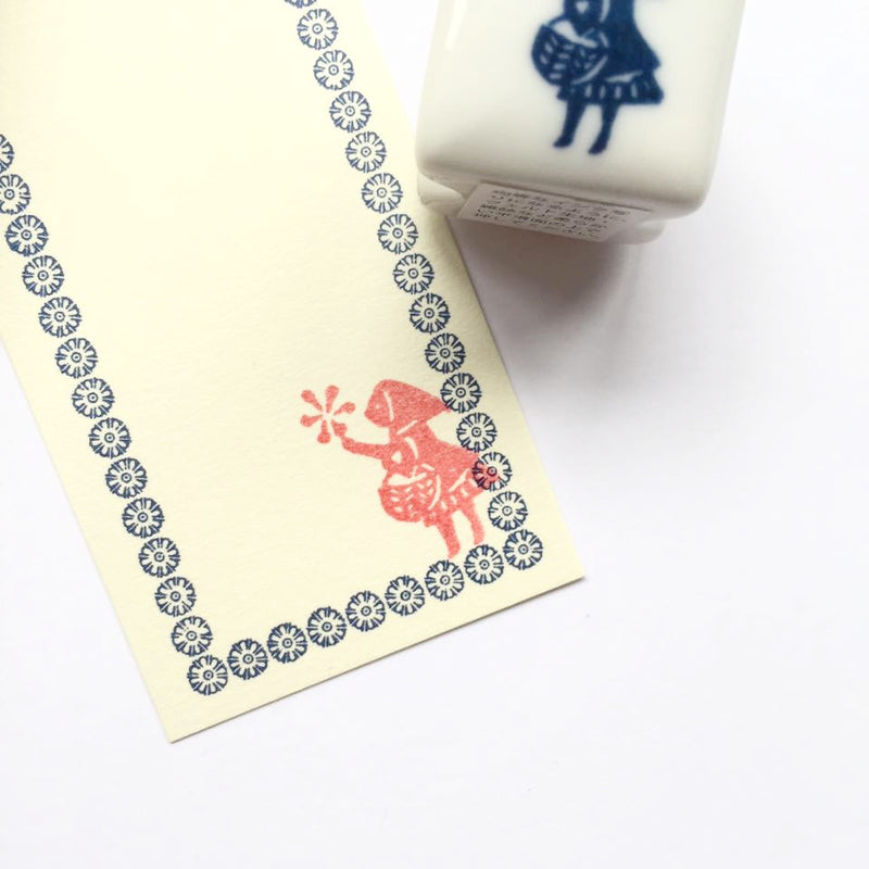 Classiky Letterpress Memo Cards
