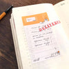 MD Ojisan Memo Pad (S/L)