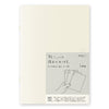 MD Notebook Light (Ruled Line) Set