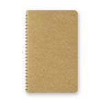 TN Spiral Ring Paper Pocket Notebook
