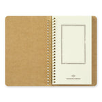 TN Spiral Ring Paper Pocket Notebook