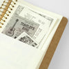 TN Spiral Ring Paper Pocket Notebook