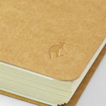 TN Spiral Ring Paper Pocket Notebook