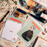 La Dolce Vita Christmas Postcards