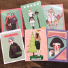 La Dolce Vita Christmas Postcards