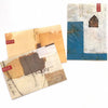 Classiky x Yoko Inoue Collage Postcard