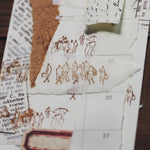 modaizhi One Day Rubber Stamp Set