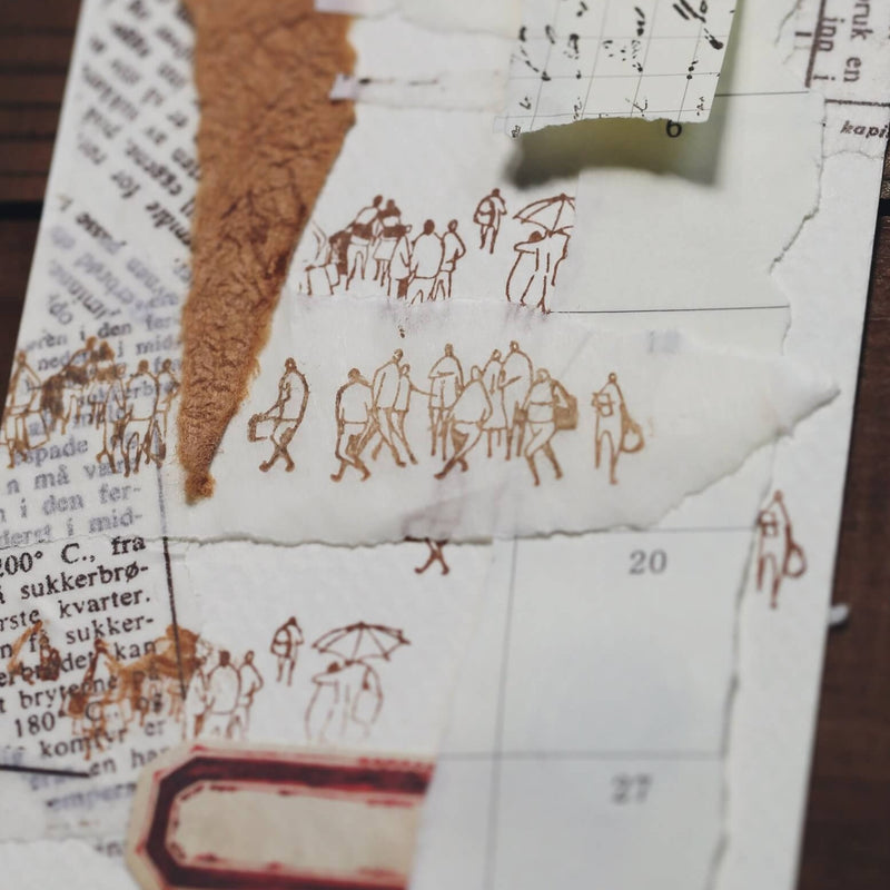 modaizhi One Day Washi/Tracing Paper Tape