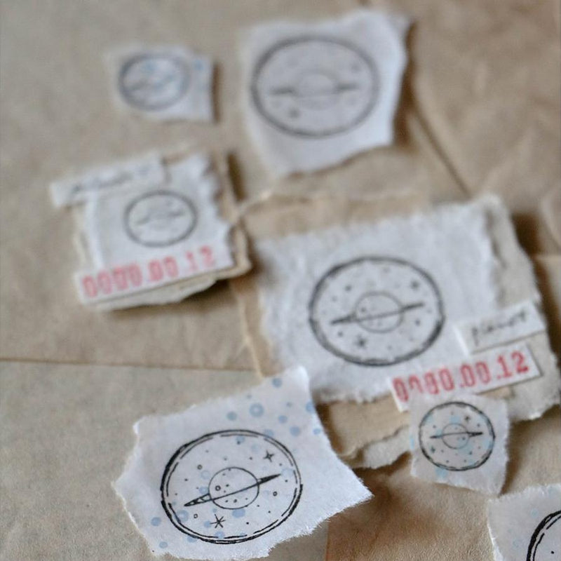 LCN Metal Stamps II