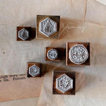 LCN Metal Stamps II