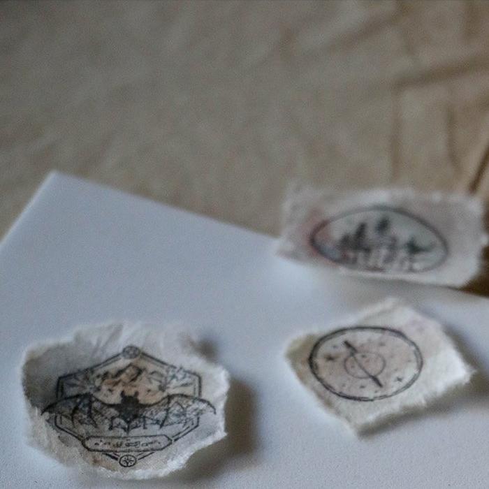 LCN Metal Stamps II