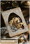 LCN Frame Metal Brooch/Pin