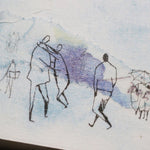 modaizhi One Day Washi/Tracing Paper Tape