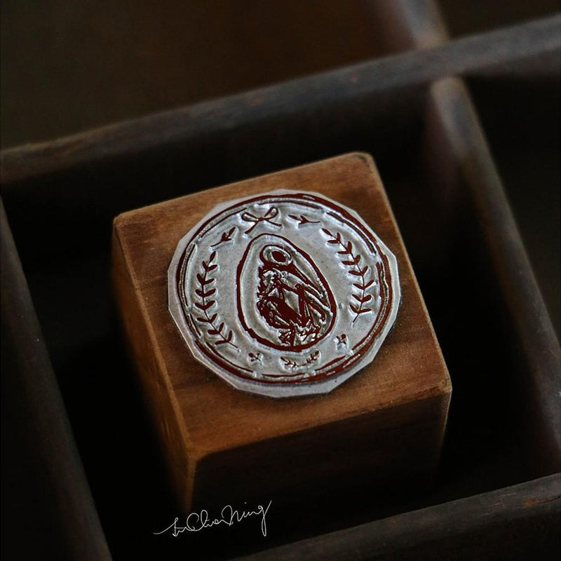 LCN Metal Stamps IV