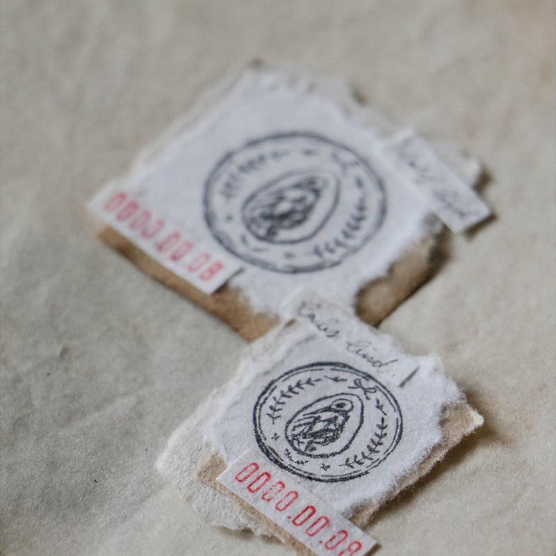 LCN Metal Stamps IV