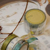 Chamil Garden 8mm Washi Tape Set - Colours of Seasons