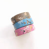 Classiky x Yonagadou Music Band Washi Tape