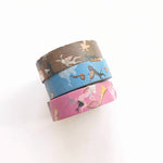 Classiky x Yonagadou Music Band Washi Tape